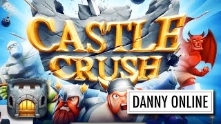 Das bessere CLASH ROYALE  Castle Crush Lets Play [upl. by Marmawke]