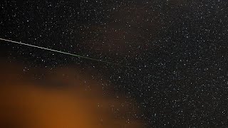 Perseidas las mejores imágenes de la lluvia de estrellas fugaces [upl. by Lrub]