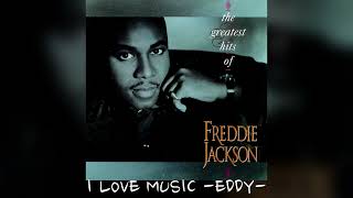 Freddie Jackson  Nice N Slow [upl. by Shrier506]