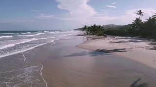 Praia Itacarezinho Bahia Brazil Epic Drone Video [upl. by Hoppe]