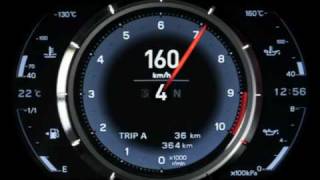 Lexus LFA sound  Acceleration [upl. by Nageam]