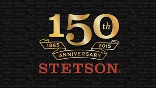 STETSON  Made of America for 150 Years  Village Hat Shop [upl. by Crofton]