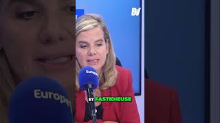 quotLes maires écolos comme Éric Piolle ont un souci avec la réalitéquot  Gabrielle Cluzel sur Europe 1 [upl. by Kcirdor59]