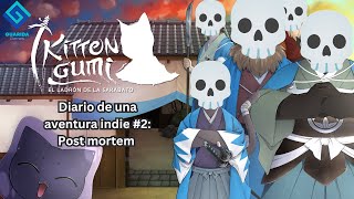 Diario de una Aventura Indie 2 Post Mortem [upl. by Arnaud]