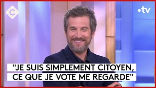 Guillaume Canet acteur engagé  C à Vous  19092023 [upl. by Anthea148]