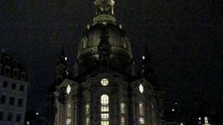 Dresden Frauenkirche acdf [upl. by Susann]