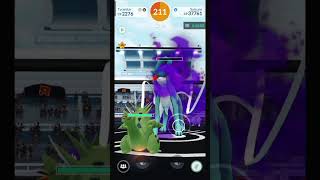 Pokemon go new raids livestream pokemon lives hinypokemon shiny  gbl mobile game [upl. by Dorr164]