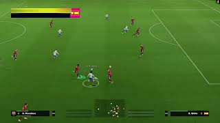 eFootball 2024 Finesse Dribbling Test Online [upl. by Gerard]