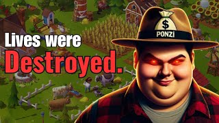 Farmville or Fraud The Disturbing Truth Behind Turkeys Biggest Ponzi Scheme [upl. by Lenoel612]