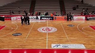 AO VIVO COM IMAGENS  PAULISTANO X PINHEIROS  CAMPEONATO PAULISTA DE BASQUETE 2024 [upl. by Stimson]