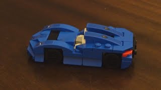 Lego Speed Champions 30343 McLaren Elva [upl. by Melcher337]