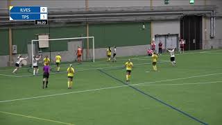 Ilves  TPS 02 00 ⎮ 1122023 Kansallinen Cup [upl. by Akere]