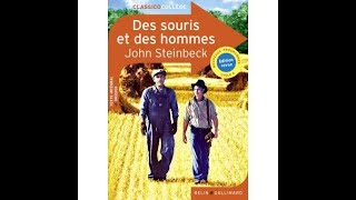 Des souris et des hommes  John Steinbeck  Chapitre 2 [upl. by Lorollas]