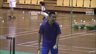 Lee Chong Wei Training Compilation 🤩🤩🤩 [upl. by Branden339]