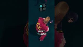 Throws Explained in 60 seconds  TEKKEN 8 TEKKEN tekken8 fgc gaming xbox ps5 steam shorts [upl. by Bohannon]