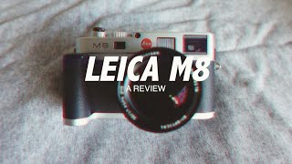 Leica M8 Review [upl. by Emiline]