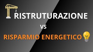 Sostituzione INFISSI Ristrutturazione o Risparmio Energetico [upl. by Lime98]