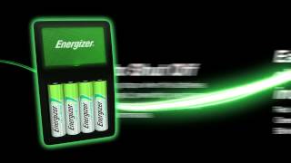 Energizer Recharge Value Charger [upl. by Cenac15]