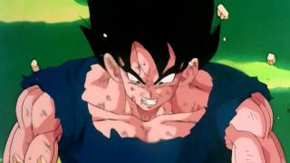 Dragon Ball Z Kai  Goku Turns Super Saiyan For The First Time 720p HD [upl. by Ennairak]