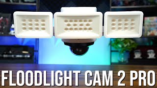 How to Install Eufy Floodlight Cam 2 Pro [upl. by Odom999]