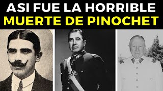 La verdad de lo que pasó con Augusto Pinochet y su DICTADURA [upl. by Luiza]