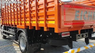 Eicher Pro 2114 Xp BS6 24Ft HSD Truck 2020  Walkaround Detailed Review  Eicher EUTECH6 [upl. by Iviv]