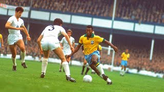 Pele Top 10 Impossible Goals Ever [upl. by Maribelle]