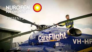 Nurofen for Children x Careflight Partnership  Baby Emergency Courses [upl. by Lauter]