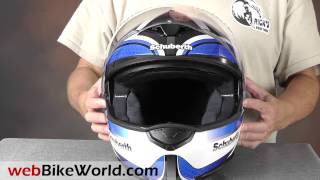 Schuberth C3 Pro [upl. by Tenner134]