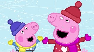 Christmas Bing Bong Song 🐷❄️ Peppa Pig  Nursery Rhymes and Kids Songs 🐷❄️ [upl. by Eserehs312]