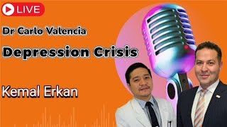 Delaware Health amp Community Updates by Kemal Erkan amp Dr Carlo Valencia Depression Crisis [upl. by Monk]