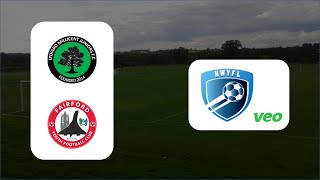 Lydiard Millicent Juniors FC U18 v Fairford Youth U18  GOALS [upl. by Ertnod]