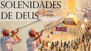 Festas judaicas  Introdução [upl. by Ainola]