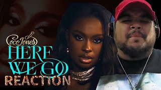 Coco Jones Here We Go Uh Oh Video Reaction [upl. by Weinhardt]