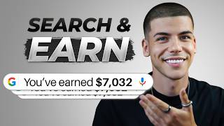 NEW Way to Get Paid 100Day to Search Google for FREE [upl. by Gregson]