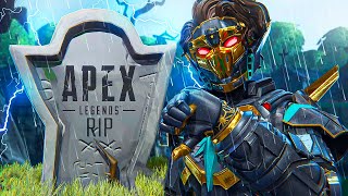 THEY KILLED THE BEST MODE IN APEX LEGENDS 😓 [upl. by Killy]