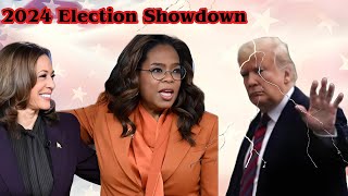 46 Days Until Election Day Kamala Harris vs Donald Trump  The Ultimate 2024 Showdown [upl. by Galer]