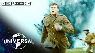 1917  The Battlefield Run in 4K HDR [upl. by Sillaw]