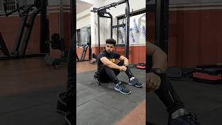 Leg workout mehenga par gaya😥😵‍💫 vlog15 shorts minivlog [upl. by Ytineres]