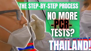 Thailand HAVE STOPPED PCR TESTING🇹🇭 [upl. by Nahtonoj200]