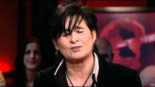 Extra opname Frédérique Spigt  DWDD Recordings Elvis Presley  Suspicious Minds [upl. by Eelta973]