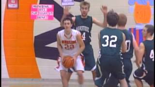 22213 MunisingManistique Boys Basketball Highlights [upl. by Latsyrhk]