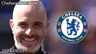 Enzo Maresca makes chilling threat to Raheem Sterling and other out of favour Chelsea players [upl. by Alleira]