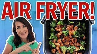 15 EASY Air Fryer Recipes That Will Make You Want an Air Fryer → What to Make in Your Air Fryer [upl. by Aieka43]