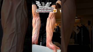 quotInsane 5Minute Forearm Pump Get Ripped FAST 💪🔥 Shortsquot [upl. by Sergu]