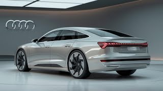 quotNEW 2025 Audi A6 The Future of Luxury Sedan Unveiled  AllNew Features Specs and Morequot [upl. by Idolla]