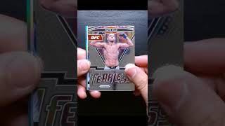 2022 UFC Prizm Blaster Recap [upl. by Ecenahs]