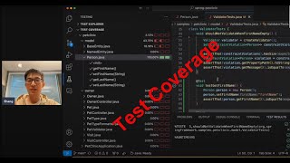 NEW  Improve your test coverage with VS Code Java [upl. by Darwen559]