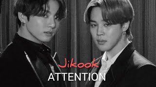 JIKOOK  ATTENTION FMV [upl. by Oni]