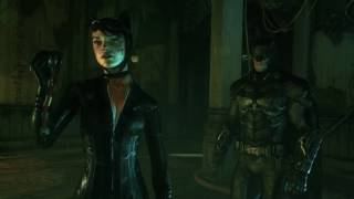 Batman Arkham Knight Riddler Final exam quickly solved [upl. by Sivie]